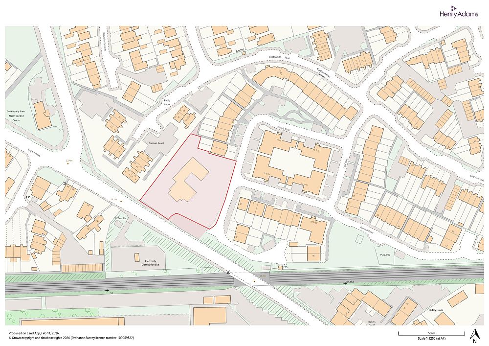 Land off Bognor Road, Chichester PO19